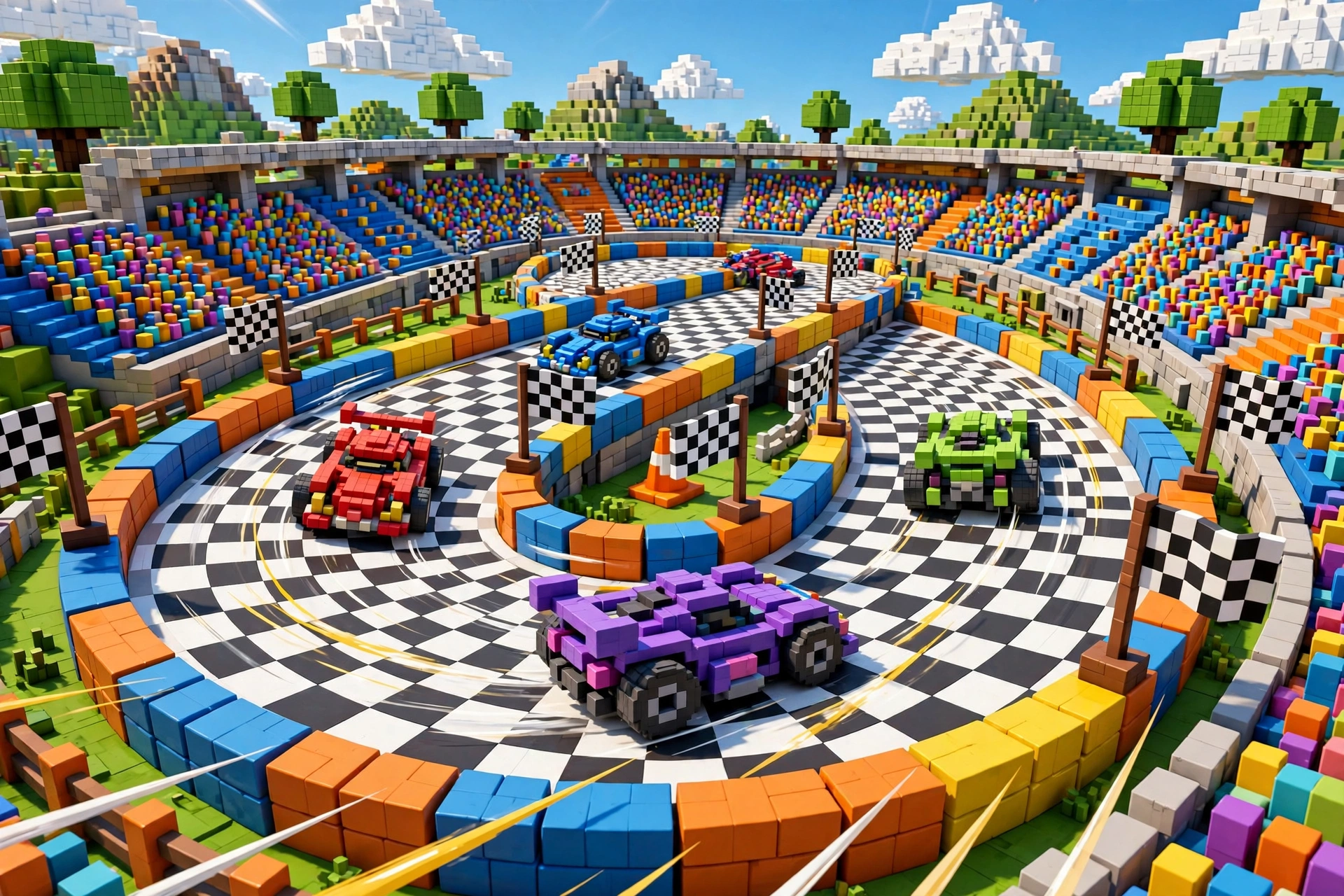 Party minigames