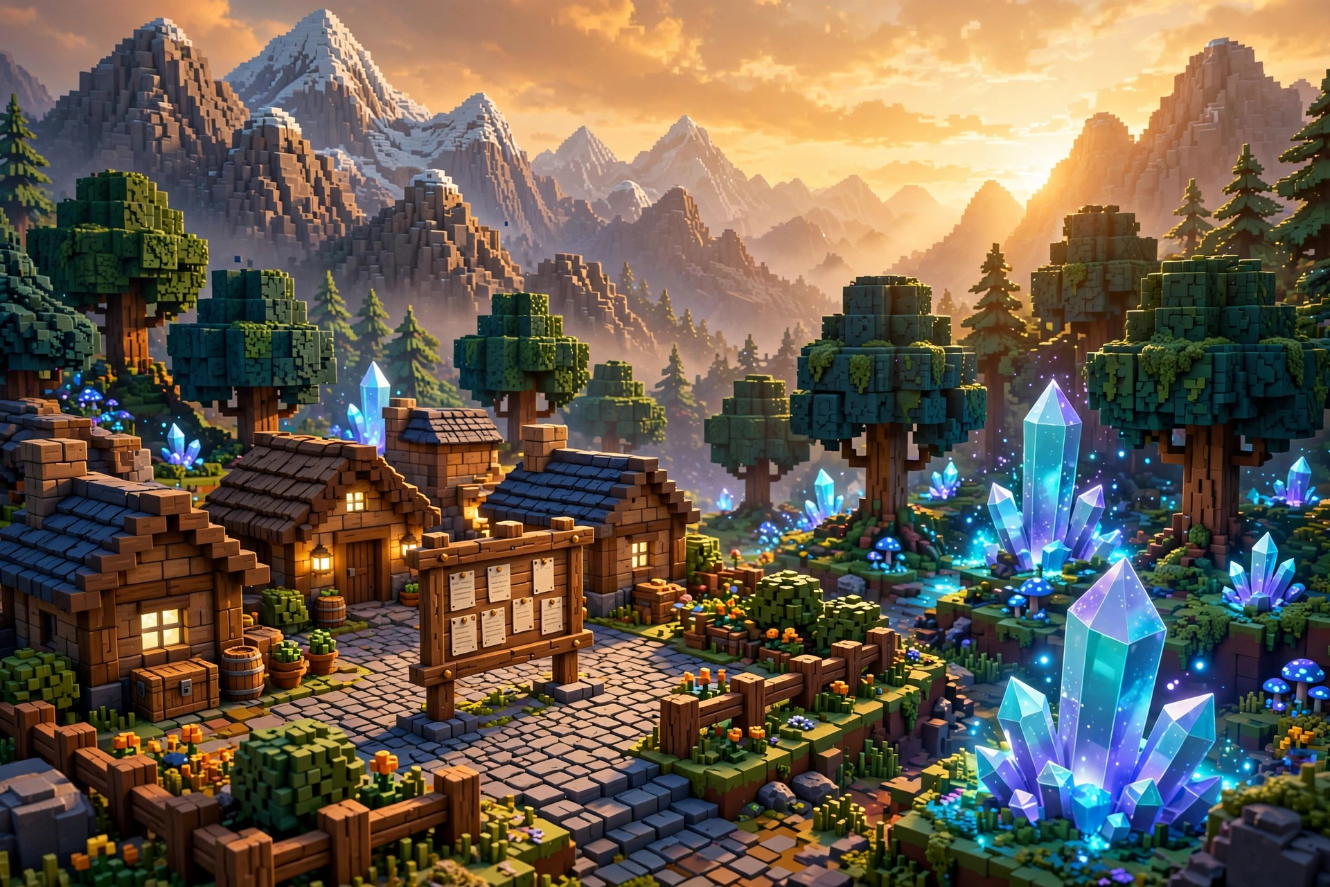 Roleplay town